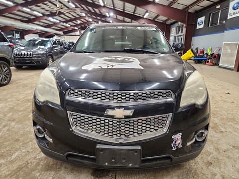2011 Chevrolet Equinox, VIN 2CNFLNEC8B6471417. Фото 5 з 6 з аукціону Copart. Каталог авто зі США OpenDataCar.