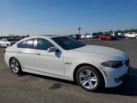 2012 Bmw 5 Series, VIN WBAXG5C54CC594249. Фото 4 з 6 з аукціону Copart. Каталог авто зі США OpenDataCar.