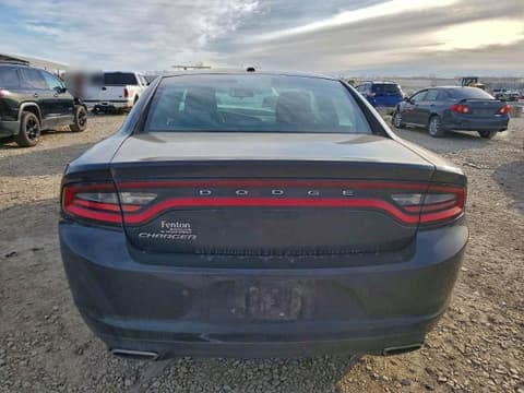 2015 Dodge Charger, VIN 2C3CDXBG2FH771427. Фото 6 з 6 з аукціону Copart. Каталог авто зі США OpenDataCar.