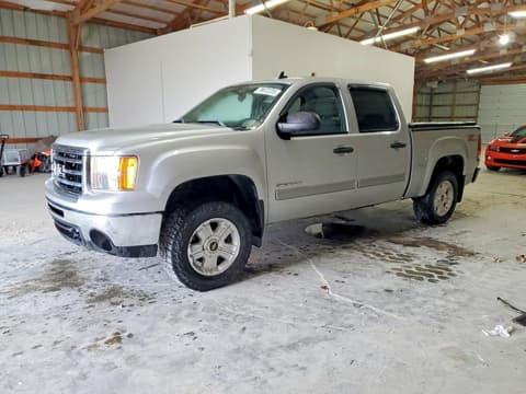 2012 Gmc Sierra, VIN 3GTP2VE79CG267987. Фото 1 з 6 з аукціону Copart. Каталог авто зі США OpenDataCar.