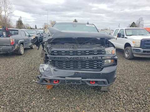 2021 Chevrolet Silverado, VIN 3GCPYCEF2MG400097. Фото 5 з 6 з аукціону Copart. Каталог авто зі США OpenDataCar.