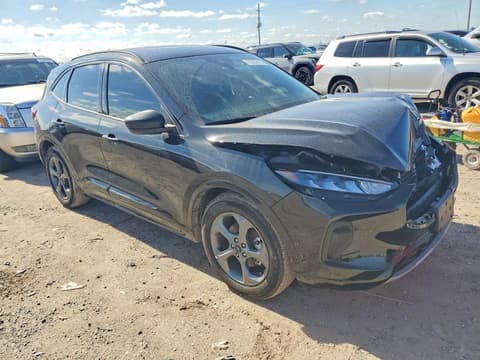 2023 Ford Escape, VIN 1FMCU0MN1PUA93648. Фото 4 з 6 з аукціону Copart. Каталог авто зі США OpenDataCar.