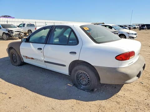 1996 Chevrolet Cavalier, VIN 1G1JC5249T7281812. Фото 2 з 6 з аукціону Copart. Каталог авто зі США OpenDataCar.