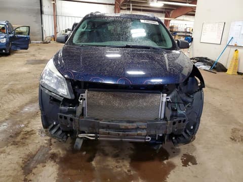 2016 Chevrolet Traverse, VIN 1GNKRFED7GJ148283. Фото 5 з 6 з аукціону Copart. Каталог авто зі США OpenDataCar.