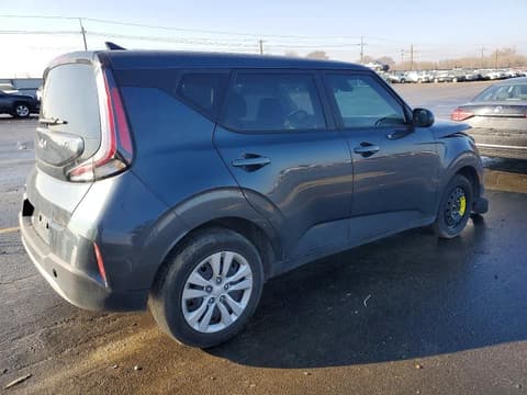 2025 Kia Soul, VIN KNDJ23AUXS7248641. Фото 3 з 6 з аукціону Copart. Каталог авто зі США OpenDataCar.