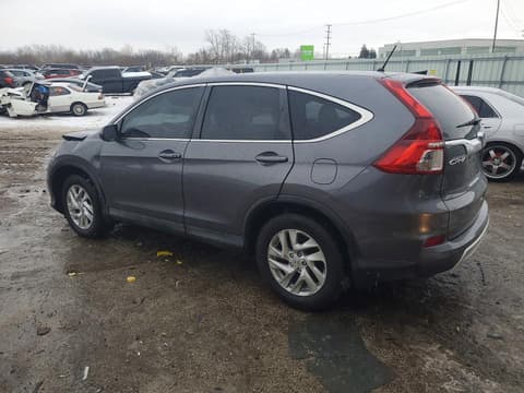 2015 Honda CR-V, VIN 2HKRM3H54FH556255. Фото 2 з 6 з аукціону Copart. Каталог авто зі США OpenDataCar.