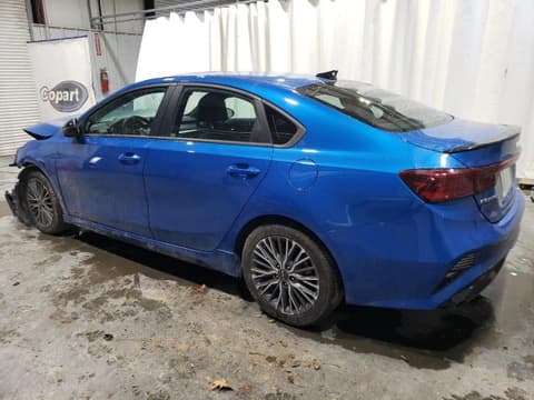 2023 Kia Forte, VIN 3KPF54ADXPE612261. Zdjęcie 2 z 6 z aukcji Copart. Katalog aut z USA OpenDataCar.