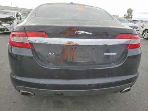2009 Jaguar XF, VIN SAJWA07C091R32134. Фото 6 з 6 з аукціону Copart. Каталог авто зі США OpenDataCar.