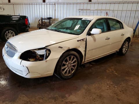 2009 Buick Lucerne, VIN 1G4HP57M79U136227. Фото 1 з 6 з аукціону Copart. Каталог авто зі США OpenDataCar.