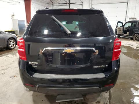 2016 Chevrolet Equinox, VIN 2GNFLFEK7G6115153. Zdjęcie 6 z 6 z aukcji Copart. Katalog aut z USA OpenDataCar.