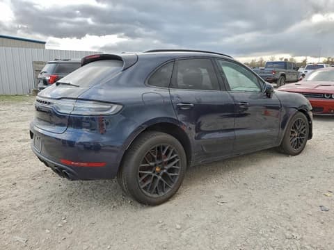 2021 Porsche Macan, VIN WP1AG2A58MLB52116. Фото 3 з 6 з аукціону Copart. Каталог авто зі США OpenDataCar.