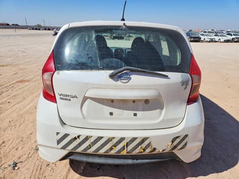 2017 Nissan Versa Note, VIN 3N1CE2CP3HL372145. Фото 6 из 6 с аукциона Copart. Каталог авто из США OpenDataCar.