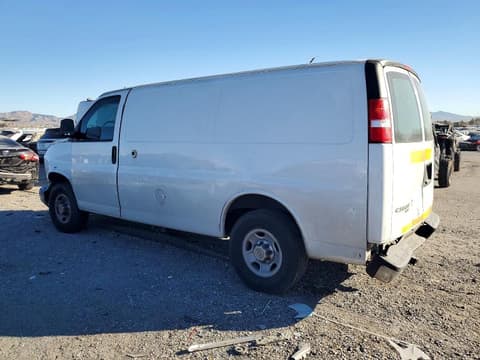 2014 Chevrolet Express 2500, VIN 1GCWGFCA0E1914120. Zdjęcie 2 z 6 z aukcji Copart. Katalog aut z USA OpenDataCar.