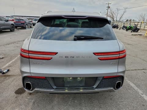 2022 Genesis GV70, VIN KMUMADTB0NU067780. Фото 6 з 6 з аукціону Copart. Каталог авто зі США OpenDataCar.