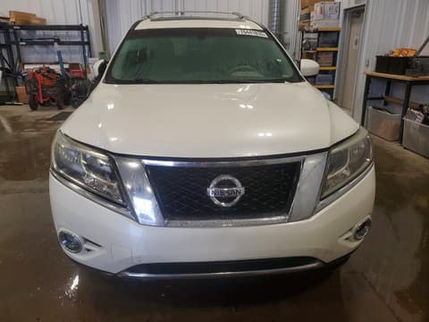 2015 Nissan Pathfinder, VIN 5N1AR2MN7FC659904. Zdjęcie 5 z 6 z aukcji Copart. Katalog aut z USA OpenDataCar.