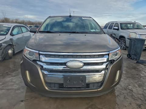 2013 Ford Edge, VIN 2FMDK4JC9DBB73012. Zdjęcie 5 z 6 z aukcji Copart. Katalog aut z USA OpenDataCar.