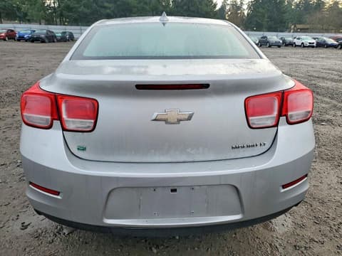2015 Chevrolet Malibu, VIN 1G11D5SL4FF296667. Фото 6 з 6 з аукціону Copart. Каталог авто зі США OpenDataCar.