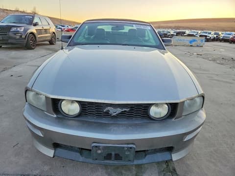 2009 Ford Mustang, VIN 1ZVHT85H695130854. Фото 5 з 6 з аукціону Copart. Каталог авто зі США OpenDataCar.