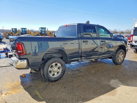 2026 Ram 2500, VIN 3C6UR5DJ1TG199297. Фото 3 з 6 з аукціону Copart. Каталог авто зі США OpenDataCar.