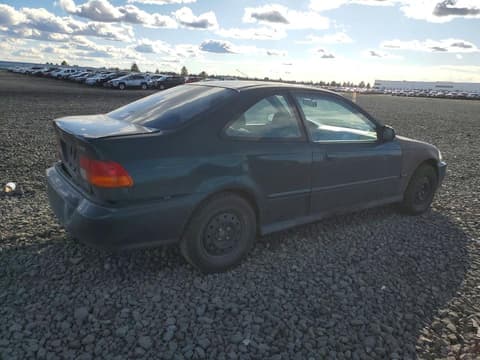 1998 Honda Civic, VIN 1HGEJ8149WL110105. Zdjęcie 3 z 6 z aukcji Copart. Katalog aut z USA OpenDataCar.