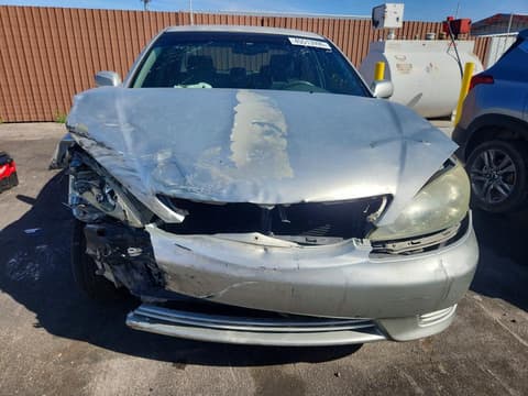 2006 Toyota Camry, VIN 4T1BE32K16U105203. Фото 5 з 6 з аукціону Copart. Каталог авто зі США OpenDataCar.