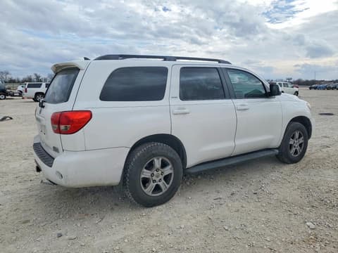 2013 Toyota Sequoia, VIN 5TDZY5G11DS043695. Фото 3 з 6 з аукціону Copart. Каталог авто зі США OpenDataCar.
