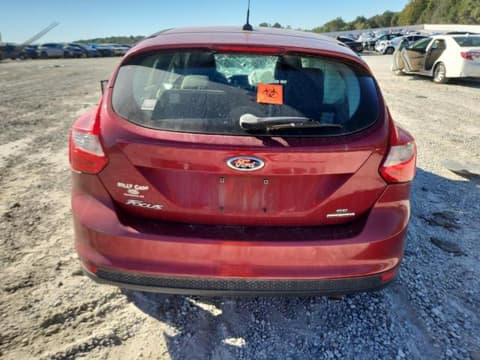 2013 Ford Focus, VIN 1FADP3K2XDL214226. Фото 6 з 6 з аукціону Copart. Каталог авто зі США OpenDataCar.