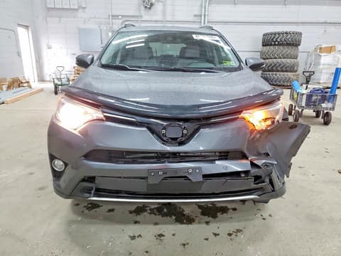 2016 Toyota RAV4 Hybrid, VIN JTMRJREV8GD018133. Фото 5 з 6 з аукціону Copart. Каталог авто зі США OpenDataCar.