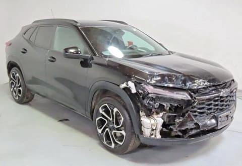 2024 Chevrolet Trax, VIN KL77LJE27RC103446. Фото 1 з 6 з аукціону Copart. Каталог авто зі США OpenDataCar.