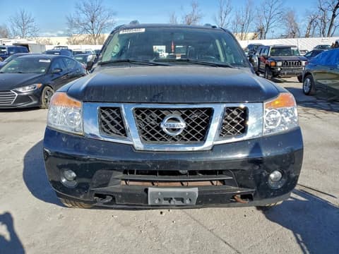 2015 Nissan Armada, VIN 5N1AA0NC1FN611215. Фото 5 з 6 з аукціону Copart. Каталог авто зі США OpenDataCar.
