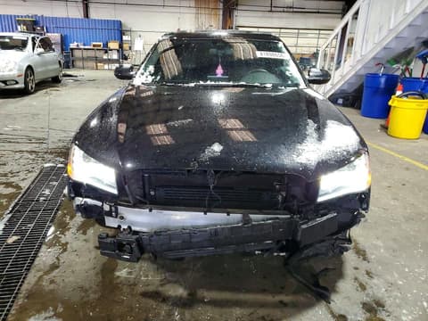 2014 Audi A8, VIN WAUR2AFD5EN005493. Фото 5 из 6 с аукциона Copart. Каталог авто из США OpenDataCar.