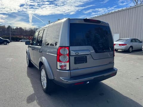 2012 Land rover LR4, VIN SALAG2D43CA633771. Фото 2 з 6 з аукціону Copart. Каталог авто зі США OpenDataCar.