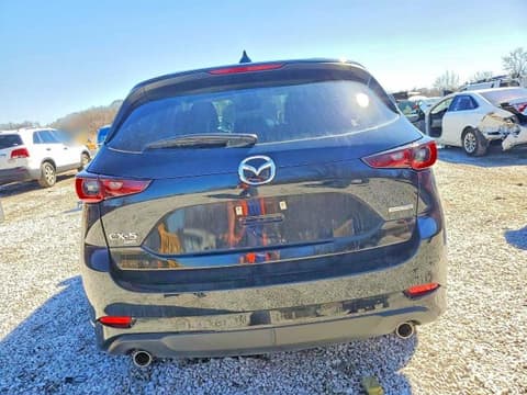 2025 Mazda CX-5, VIN JM3KFBCM6S0700990. Фото 6 з 6 з аукціону Copart. Каталог авто зі США OpenDataCar.