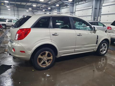 2013 Chevrolet Captiva, VIN 3GNAL3EK4DS532588. Фото 3 з 6 з аукціону Copart. Каталог авто зі США OpenDataCar.