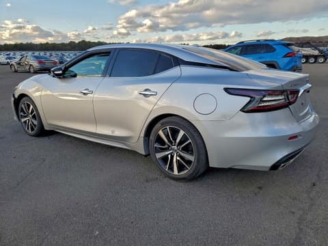 2022 Nissan Maxima, VIN 1N4AA6CV9NC504974. Фото 2 з 6 з аукціону Copart. Каталог авто зі США OpenDataCar.
