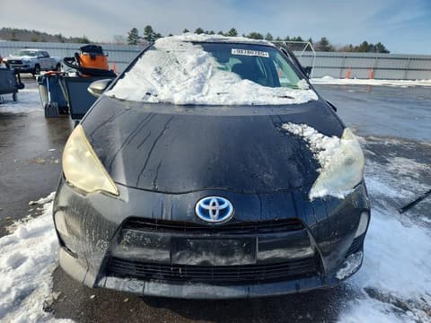 2012 Toyota Prius, VIN JTDKDTB30C1017790. Фото 5 з 6 з аукціону Copart. Каталог авто зі США OpenDataCar.