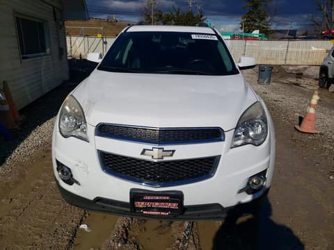 2014 Chevrolet Equinox, VIN 2GNALCEK6E6287499. Zdjęcie 5 z 6 z aukcji Copart. Katalog aut z USA OpenDataCar.