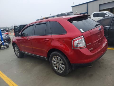 2010 Ford Edge, VIN 2FMDK3JC2ABA93198. Фото 2 з 6 з аукціону Copart. Каталог авто зі США OpenDataCar.