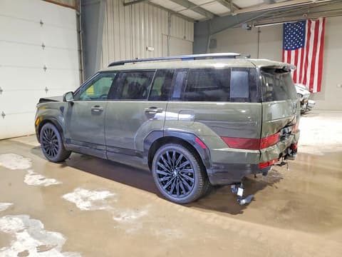 2024 Hyundai Santa Fe, VIN 5NMP54GL7RH031444. Фото 2 з 6 з аукціону Copart. Каталог авто зі США OpenDataCar.