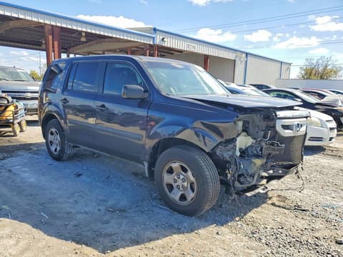 2010 Honda Pilot, VIN 5FNYF3H22AB010878. Фото 4 з 6 з аукціону Copart. Каталог авто зі США OpenDataCar.