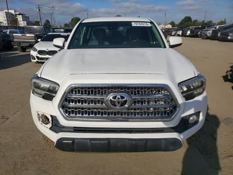 2021 Toyota Tacoma, VIN 3TMBZ5DN0MM028823. Фото 5 з 6 з аукціону Copart. Каталог авто зі США OpenDataCar.