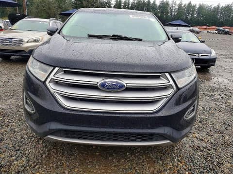 2016 Ford Edge, VIN 2FMPK3K94GBB12438. Фото 6 з 6 з аукціону Copart. Каталог авто зі США OpenDataCar.