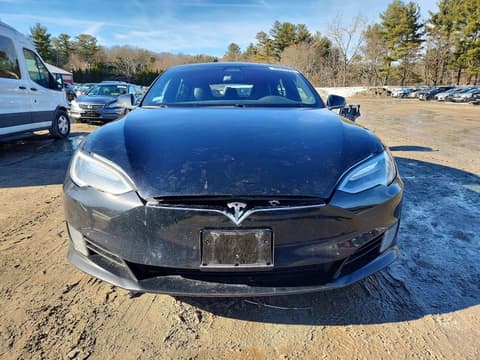 2017 Tesla Model S, VIN 5YJSA1E17HF177834. Фото 5 из 6 с аукциона Copart. Каталог авто из США OpenDataCar.