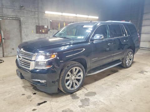 2016 Chevrolet Tahoe, VIN 1GNSKCKC1GR420696. Фото 1 з 6 з аукціону Copart. Каталог авто зі США OpenDataCar.