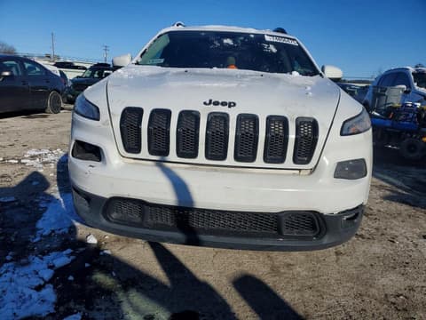 2016 Jeep Cherokee, VIN 1C4PJMCS4GW101579. Фото 5 з 6 з аукціону Copart. Каталог авто зі США OpenDataCar.