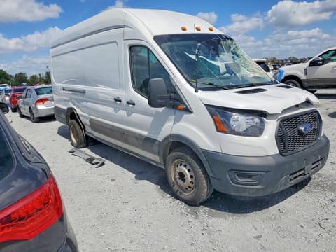 2023 Ford Transit, VIN 1FTBF4X89PKB00509. Фото 4 з 6 з аукціону Copart. Каталог авто зі США OpenDataCar.