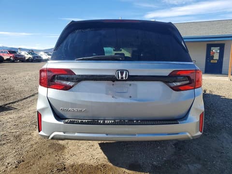 2025 Honda Odyssey, VIN 5FNRL6H69SB083460. Фото 6 з 6 з аукціону Copart. Каталог авто зі США OpenDataCar.