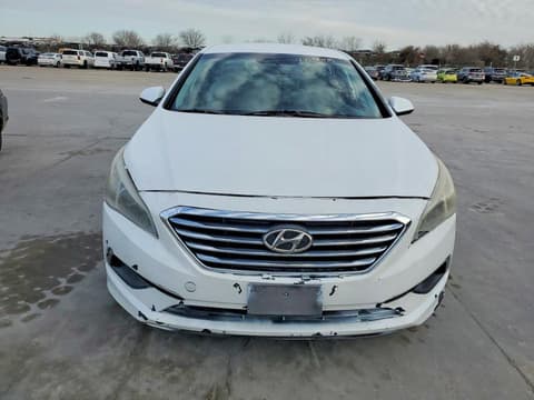 2015 Hyundai Sonata, VIN 5NPE24AF9FH068254. Zdjęcie 5 z 6 z aukcji Copart. Katalog aut z USA OpenDataCar.