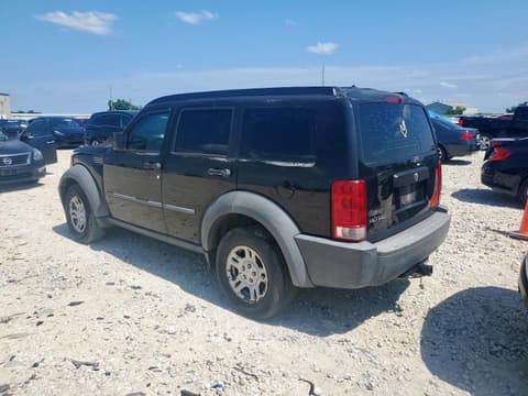 2007 Dodge Nitro, VIN 1D8GT28K47W739338. Фото 2 з 6 з аукціону Copart. Каталог авто зі США OpenDataCar.
