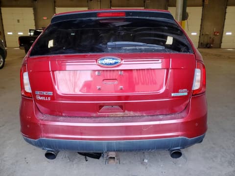 2013 Ford Edge, VIN 2FMDK3J99DBB86776. Фото 6 з 6 з аукціону Copart. Каталог авто зі США OpenDataCar.